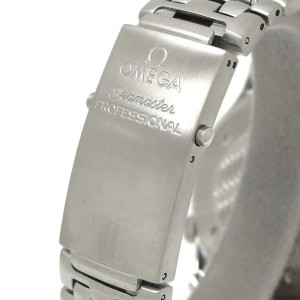 Omega Seamaster Pro 300 Stainless Steel Automatic 41mm Men's Watch 