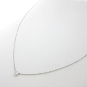 Tiffany & Co. By The Yard 950 Platinum Necklace