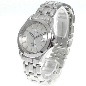 OMEGA Seamaster120 Stainless Steel/SS Quartz Watch  