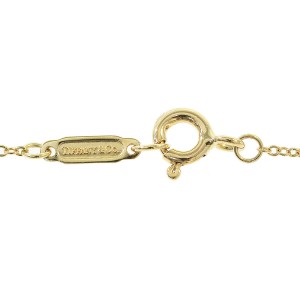 Tiffany & Co 950 Platinum Necklace
