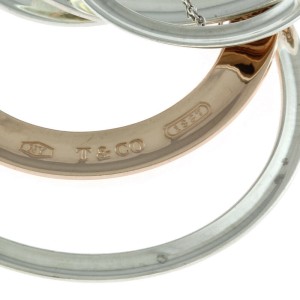 TIFFANY & Co 925 Silver metal Necklace 