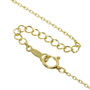MIKIMOTO Pearl Pearl Flower motif K18 Yellow Gold Necklace  LXGQJ-182