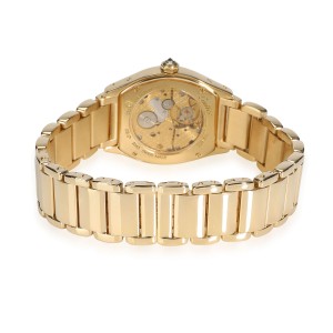 Cartier Tortue 2643 Women's Watch in 18kt Yellow Gold