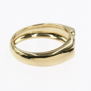 Tiffany & Co 18k Yellow Gold Ring 