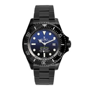 Rolex Deep Sea Blue 116660D DLC-PVD