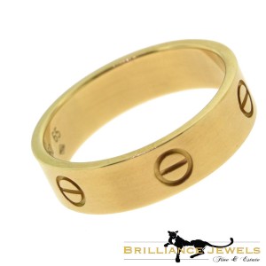 cartier ring r