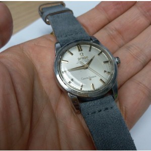 vintage omega Constellation Automatic Manual Wind Watch