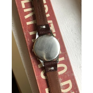 Vintage Zenith Manual Wind Watch