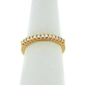 New Damiani Model: 20016523 18K Rose Gold Diamond Size 7.25 $2,130 Ring