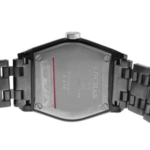 New Locman Stealth Diamond Titanium Ladies' Ref. 204 Quartz 33MM Watch