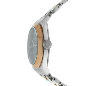 New Locman Stealth Ref. 204 Titanium Steel Gold Tone Ladies' Quartz 33MM Watch