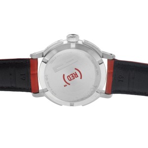 Tourneau Red TNY Roventa Red TNY350701001 Ladies Steel 35MM Quartz Watch