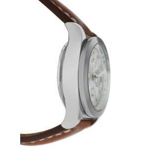 Breitling Chronomat W1331012/A776-425X Diamond 38MM Tungsten Chronometer MOP