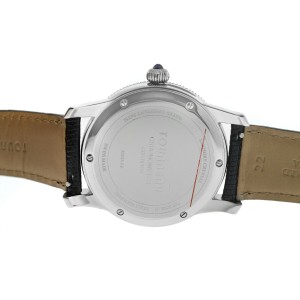 Tourneau Classique 53543-5B Mens Stainless Steel 42MM Quartz Watch