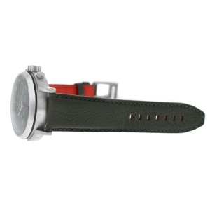 Tourneau TNY Chronograph TNY440301001 Men's Stainless Steel 44MM Automatic Watch
