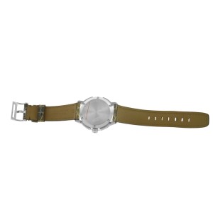 Tourneau TNY Roventa TNY350707013 Ladies Diamond MOP Steel 35MM Quartz Watch