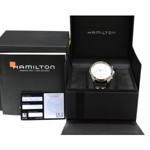 Hamilton Khaki Pilot Pioneer Aviation Steel Automatic 41MM Watch
