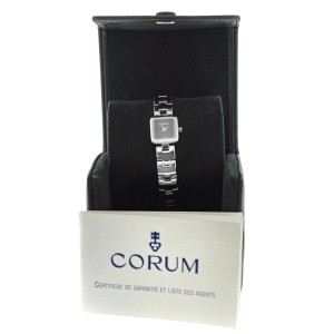 Corum Boutique Fallaci 137.111.20/V500 Stainless Steel Quartz 15MM Watch