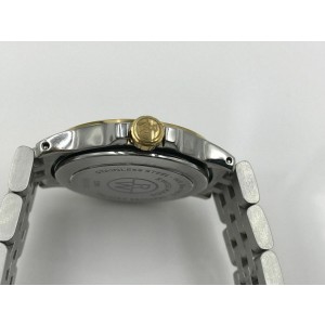 Raymond Weil Tango Steel Gold Tone Quartz Ladies Watch 5399-STP-00657