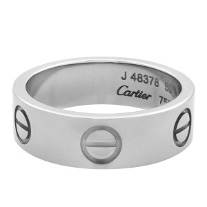 cartier love ring us
