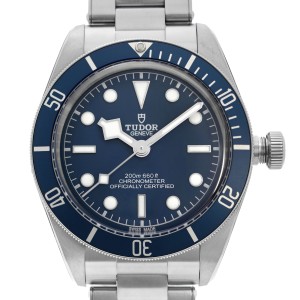 Tudor Black Bay Fifty-Eigh s Steel Blue Dial Automatic Mens Watch M79030b-0001