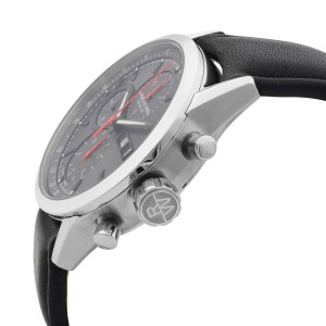 Raymond Weil Freelancer Chronograph Steel Grey Dial Men's Watch 7730-STC-60112