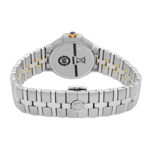 Raymond Weil Parsifal Steel Diamond White MOP Dial Ladies Watch 5180-STP-00995