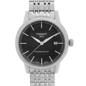 Tissot T-Classic Powermatic 80 Steel Automatic Mens Watch 