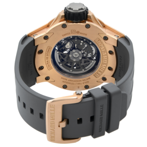 Richard Mille Dubail LTD Edition 18k Rose Gold  Automatic Men Watch