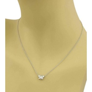 tiffany enchant butterfly necklace