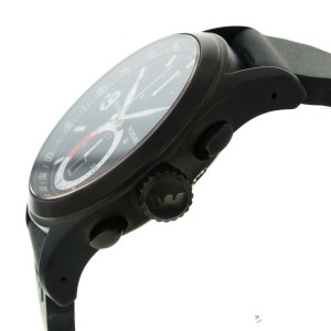 Glycine Incursore Black Jack 3871-99-D9 Steel Automatic Men's Watch