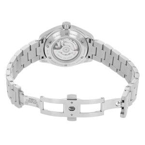 Omega Seamaster Aqua Terra MOP Diamond 1.75cttw Steel Watch 231.15.34.20.55.001
