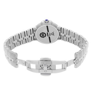 Raymond Weil Parsifal Steel Diamond Silver MOP Dial Ladies Watch 5180-ST-00995