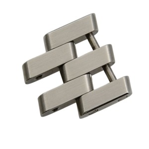 Breitling Glossy Steel 18mm Pilots Bracelet Link for Chronomat