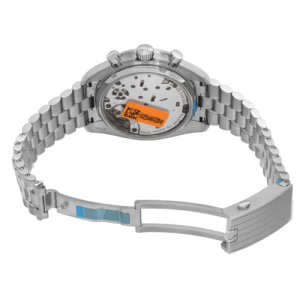 Omega Speedmaster Chronoscope Steel Silver Dial Mens Watch 329.30.43.51.02.001