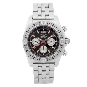 Breitling Chronomat  Airborne Steel Automatic Mens Watch 