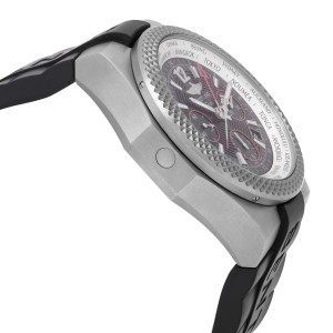 Breitling Bentley GMT Titanium Black Dial Automatic Men Watch  
