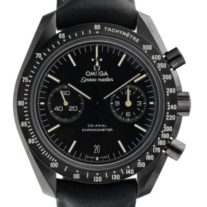 Omega Speedmaster 311.92.44.51.01.004 Black Ceramic Automatic 44.25mm Mens Watch