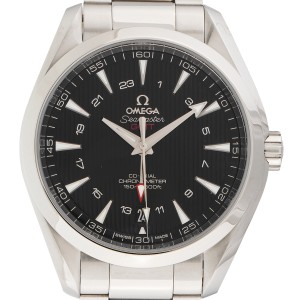 Omega Seamaster Aqua Terra 231.10.43.22.01.001 Stainless Steel Automatic 43mm Mens Watch