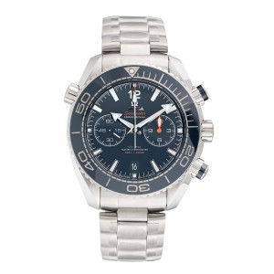 Omega Seamaster Planet Ocean 215.30.46.51.03.001 Stainless Steel Automatic 45.5mm Mens Watch