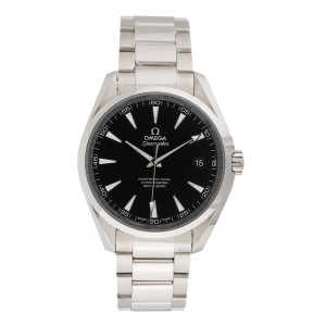 Omega Seamaster Aqua Terra 231.10.42.21.01.003 Stainless Steel Automatic 41.5mm Mens Watch