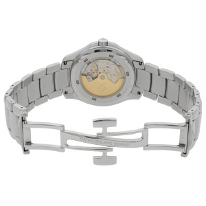 Patek Philippe Aquanaut Steel Black Dial Automatic Mens Watch 5167/1A-001
