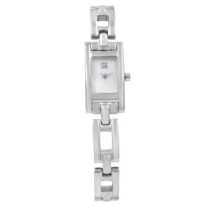 ESQ Women's Flair Watch Swiss Quartz Mineral Crystal 7100872