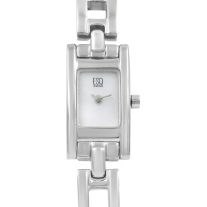 ESQ Women's Flair Watch Swiss Quartz Mineral Crystal 7100872