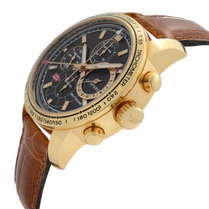 Chopard Mille Miglia Split Second Chronograph Limited Edition Watch 16/1261