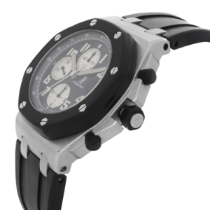 Audemars Piguet Royal Oak Offshore Steel Automatic Watch 
