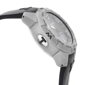 Tissot T-Touch Expert 44mm Titanium Black Dial Quartz Watch 