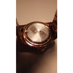 Invicta Pro-Diver 14541 18K Rose Gold 47mm Watch