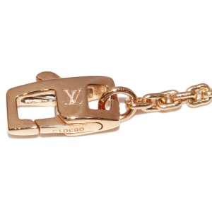 Louis Vuitton 18k Rose Gold with Diamond Bracelet | Louis Vuitton | Buy at TrueFacet