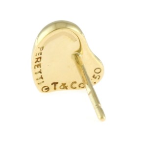 TIFFANY & Co 18K Yellow Gold earring LXKG-132